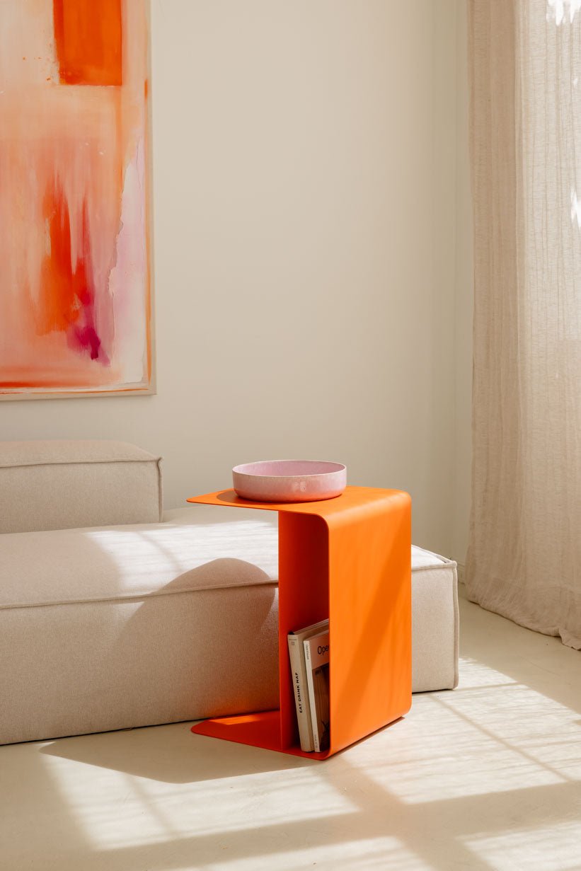 beistelltisch metall orangrespritz cosmo 10 qhvnz0 beistelltisch metall orangrespritz cosmo 10 qhvnz0