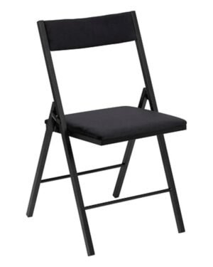 imgi 32 alpha 55 gris fonce chaise pliante carree en velours 1177926359